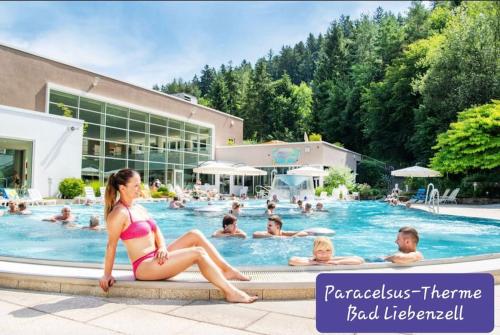 Schwarzwald-Luft 3,5 Zimmer 90qm mit Doppelgarage in Althengstett