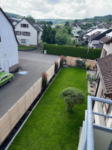 Schwarzwald-Luft 3,5 Zimmer 90qm mit Doppelgarage in Althengstett