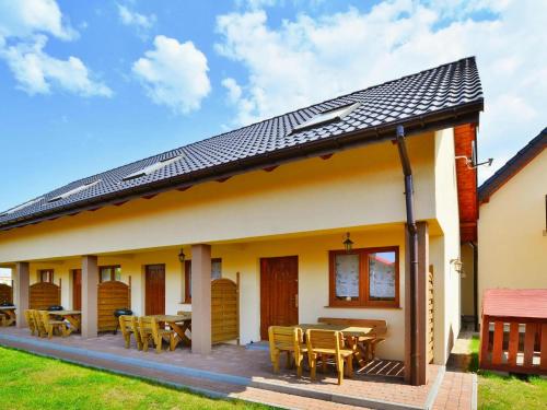 Terraced House in Sarbinowo near Beach
