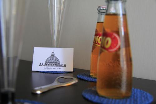 B&B San Pietro's Home Room Type - Deluxe Room