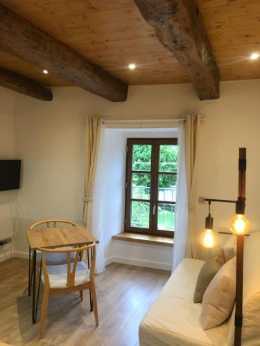 Iekārtas, Mkhotel in Le Pont-de-Montvert