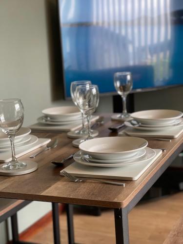 المرافق, Meggies Place in Scorguie