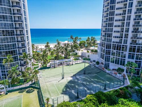 Large Resort Suite in Sunny Isles Beach in Sunny Isles Beach, USA