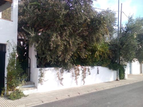 Bejárat, Casa Rosa in Almedinilla