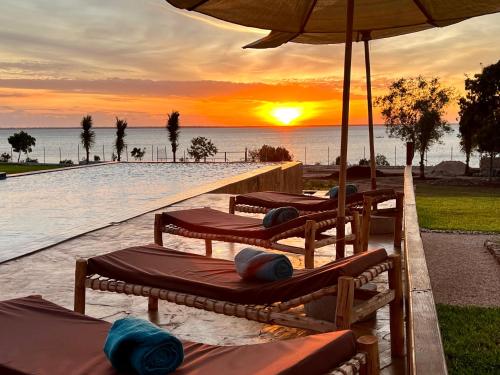 Piscina, The Villa of Zanzibar in Kendwa