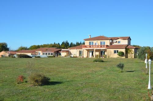 La Batterie - Accommodation - Lagarde-Hachan