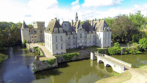 Château de Saint Loup