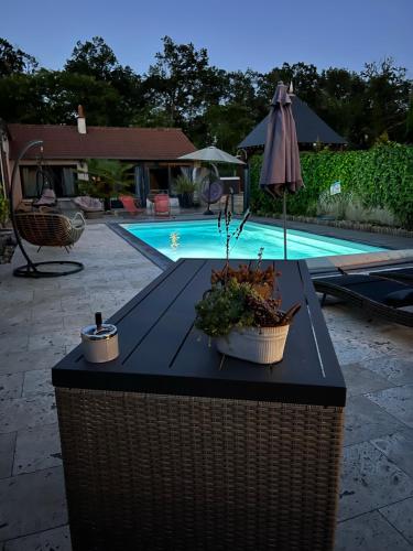 Le Val de Nodicia gîte à louer Montlivault