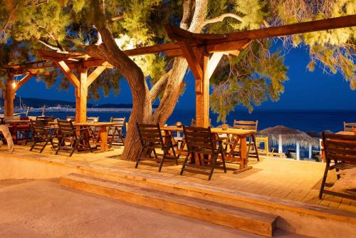 Okružje, Castaway Suites - Studios Christos in Thassos