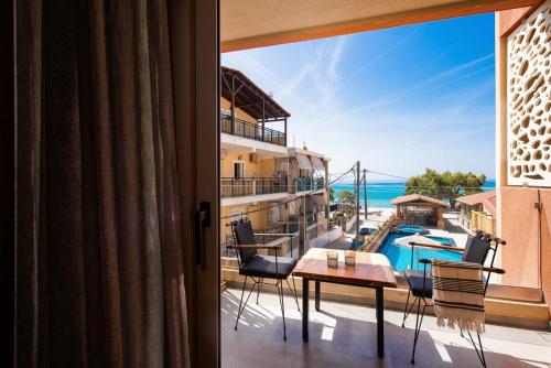 Pogled, Castaway Suites - Studios Christos in Thassos