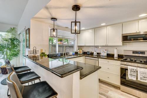 Pet-Friendly Spring Home with Private Pool and Hot Tub in The Woodlands, USA