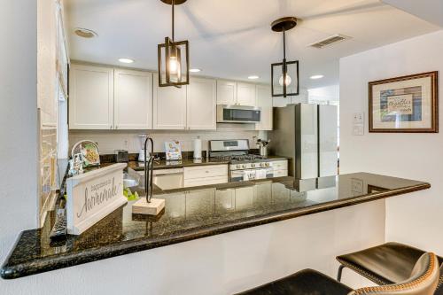 Pet-Friendly Spring Home with Private Pool and Hot Tub in The Woodlands, USA