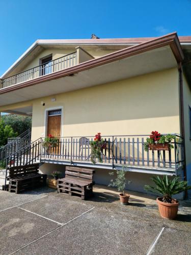  Relax in campagna - Aquino, Ferienwohnung in Aquino