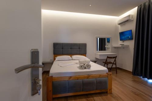 1 king bed