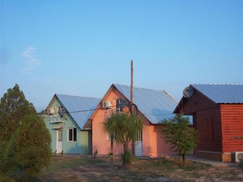 Cabañas La Curva