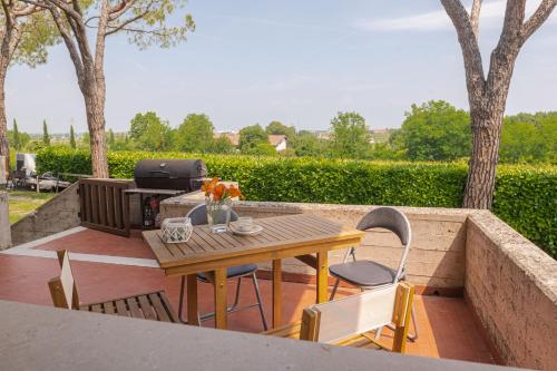 Tra i vigneti di Lugana