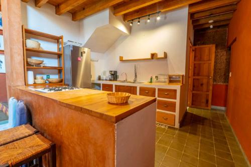 Casa Tonatiuh in Cerro del Creston