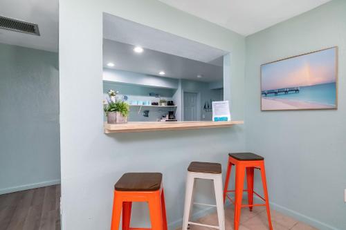 bucătărie, Latitude 26 Waterfront Boutique Resort - Fort Myers Beach in La apă/plajă