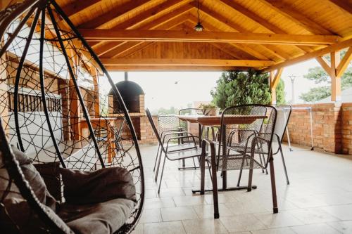 Terraza/balcón, Vinny sklep in Moravska Nova Ves