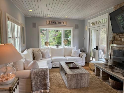 Family Beach House and Cottage in Wainscott, USA