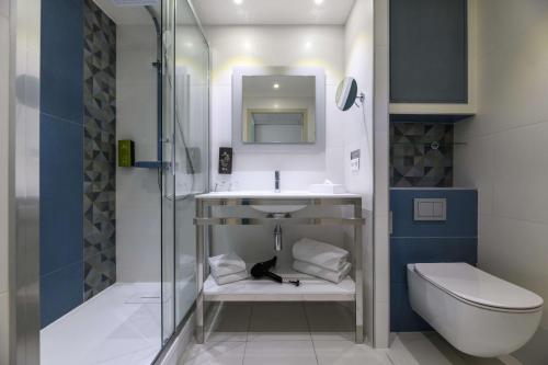 Best Western Plus Ajaccio Amirauté Hotel et Résidence 4 étoiles ****