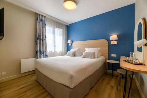 1 queen bed