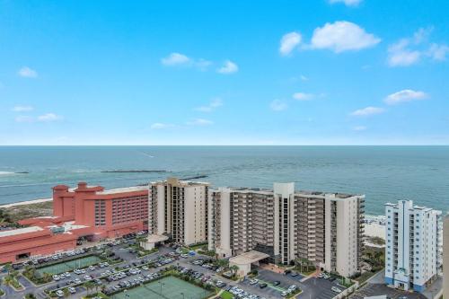 Perdido Dunes Tower Unit 2W near Kayden's