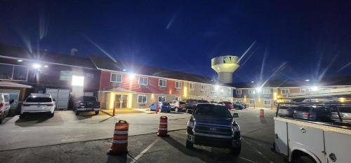Rodeway Inn in West Fargo, USA