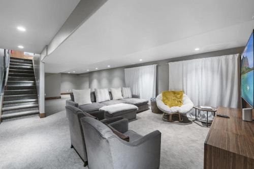 Heber Hideaway Exquisite Home with Hot Tub Heber Hideaway Exquisite Home with Hot Tub