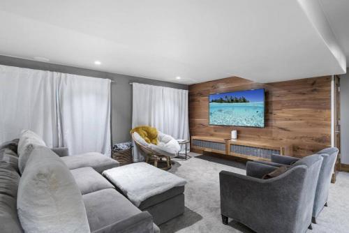 Heber Hideaway Exquisite Home with Hot Tub Heber Hideaway Exquisite Home with Hot Tub