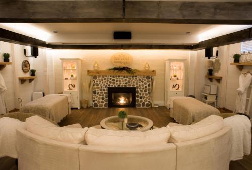 Stevenson Farms-Harvest Spa B & B in Essa (ON)