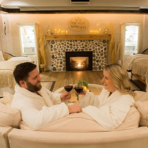 Stevenson Farms-Harvest Spa B & B in Essa (ON)