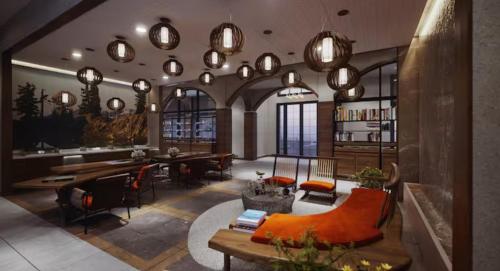 บริการและสิ่งอำนวยความสะดวก, Sanctity Hotel Rancho Cucamonga, Tapestry Collection by Hilton in แรนโช คูคามอนกา (CA)