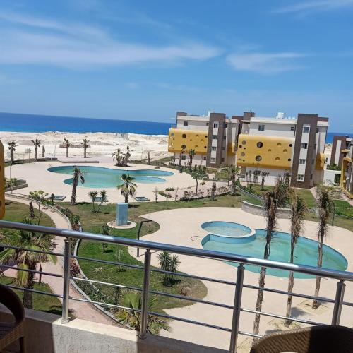قريه سورتلاج مرسي مطروح الفيو المميز, Marsa Matruh (foto 3)