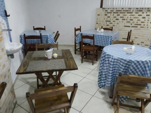 Facilities, Pousada Enseada da Vila in Cabo Frio