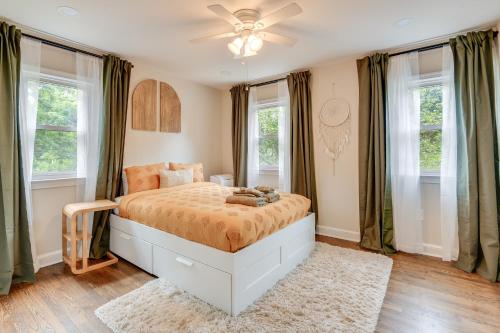 Takoma Park Apartment Trail Access, 8 Mi to DC! in 塔科馬公園