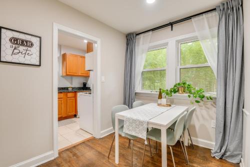 Takoma Park Apartment Trail Access, 8 Mi to DC! in Takoma Park, USA