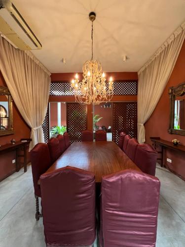 Facilities, Marrakech Villa in Sri Jayawardenepura Kotte