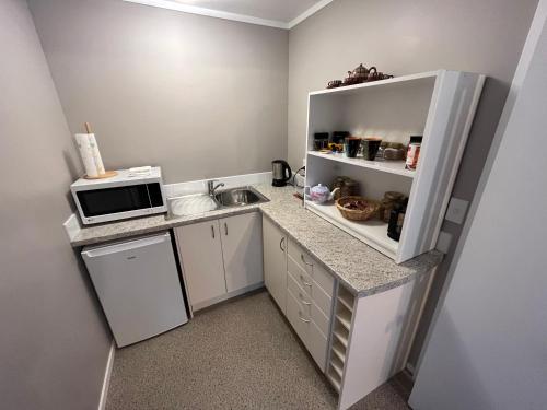 Faciliteter, Tudor Manor Bed & Breakfast in Paraparaumu