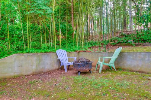 Takoma Park Apartment Trail Access, 8 Mi to DC! in 塔科馬公園