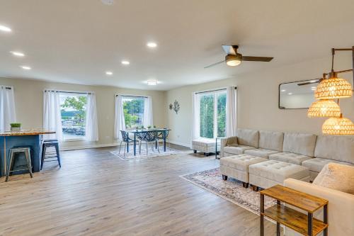 Kayaks, Boat Slip, Game Room, Calm Cove, Great Loc, Osage Beach (fotografie 5)