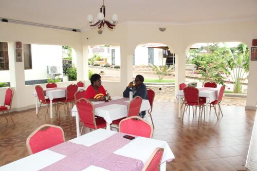 Restoran, The Lahe Hotels in Mwanza