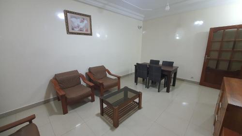 LRAD Nord-Foire in Yoff