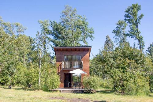 One-Bedroom House