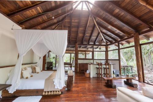 Pepem Holistic Experience in Tulum, Mexico