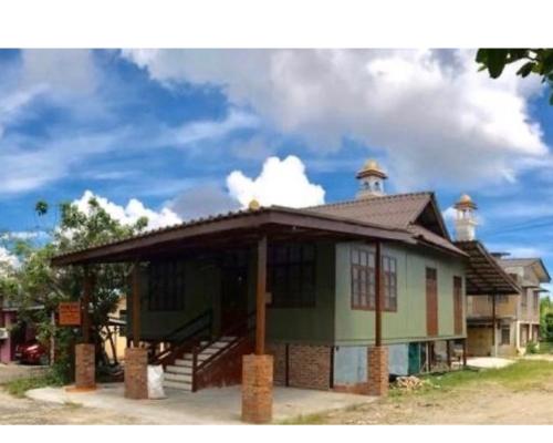 Sarah Guesthouse in กัวลาตรังกานู
