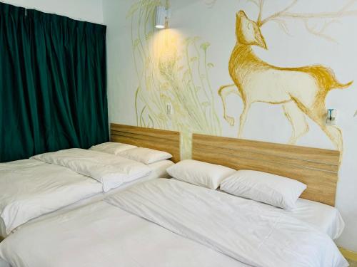 民宿記 台南安平可包棟 民宿記 台南安平可包棟