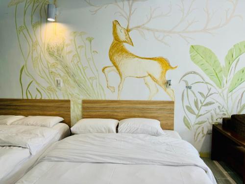 民宿記 台南安平可包棟 民宿記 台南安平可包棟