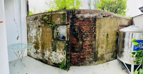 民宿記 台南安平可包棟 民宿記 台南安平可包棟