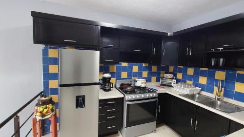 Casa Cultural Charm 11 People, 2 Bedroom House in Guadalajara, Mexico